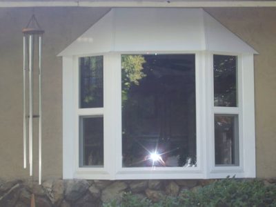 Aluminum Window Bay Window Upgrade Exterior