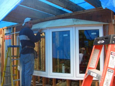 Bay Window Construction