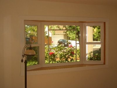 Bay Window Interior, installed by Bestoff Windows