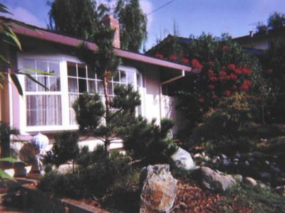 Bay Window Exterior by Bestoff Windows