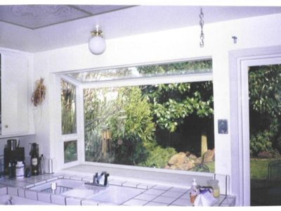 Garden Window Interior installed by Bestoff Windows