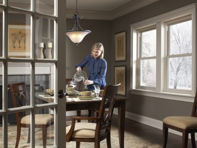 Asure Double Hung Kitchen