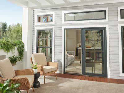 Simonton Reflections Series 5500 Exterior Door Open Simonton Reflections Series 5500 Exterior Door Open