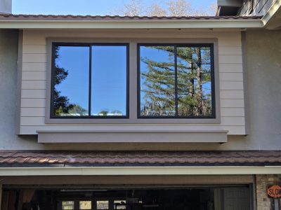 Anlin Black Exterior Windows Anlin Black Exterior Windows