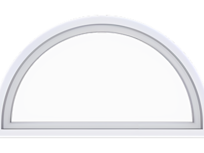 Anlin Geometric Shape Window