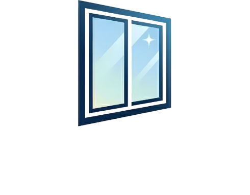 Bestoff Windows Vertical Logo White