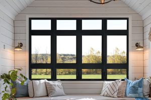 Simonton comfortsmart interior black awning windows 4060