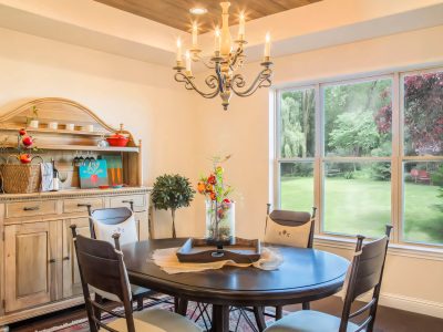 Anlin Del Mar Replacement Vinyl Hung Windows