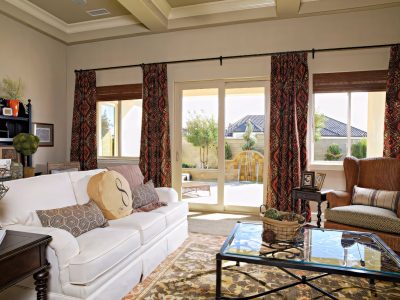 Anlin Del Mar Replacement Vinyl Windows