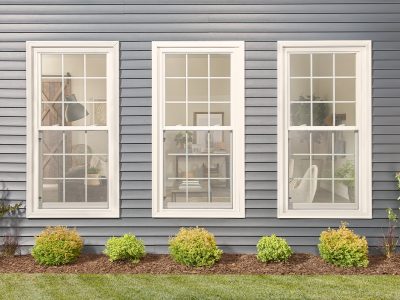 Simonton exterior 5050 double hung window 4060