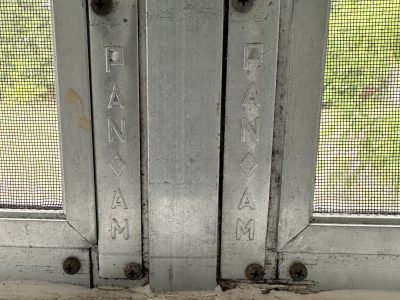 Aluminum Window Interior PANAM Aluminum Window Interior PANAM
