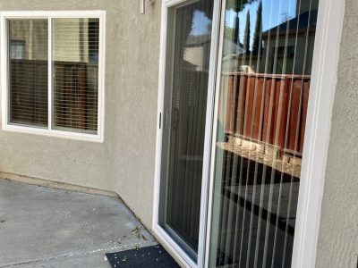 Vinyl Sliding Door and Window Exterior Vinyl Sliding Door and Window Exterior