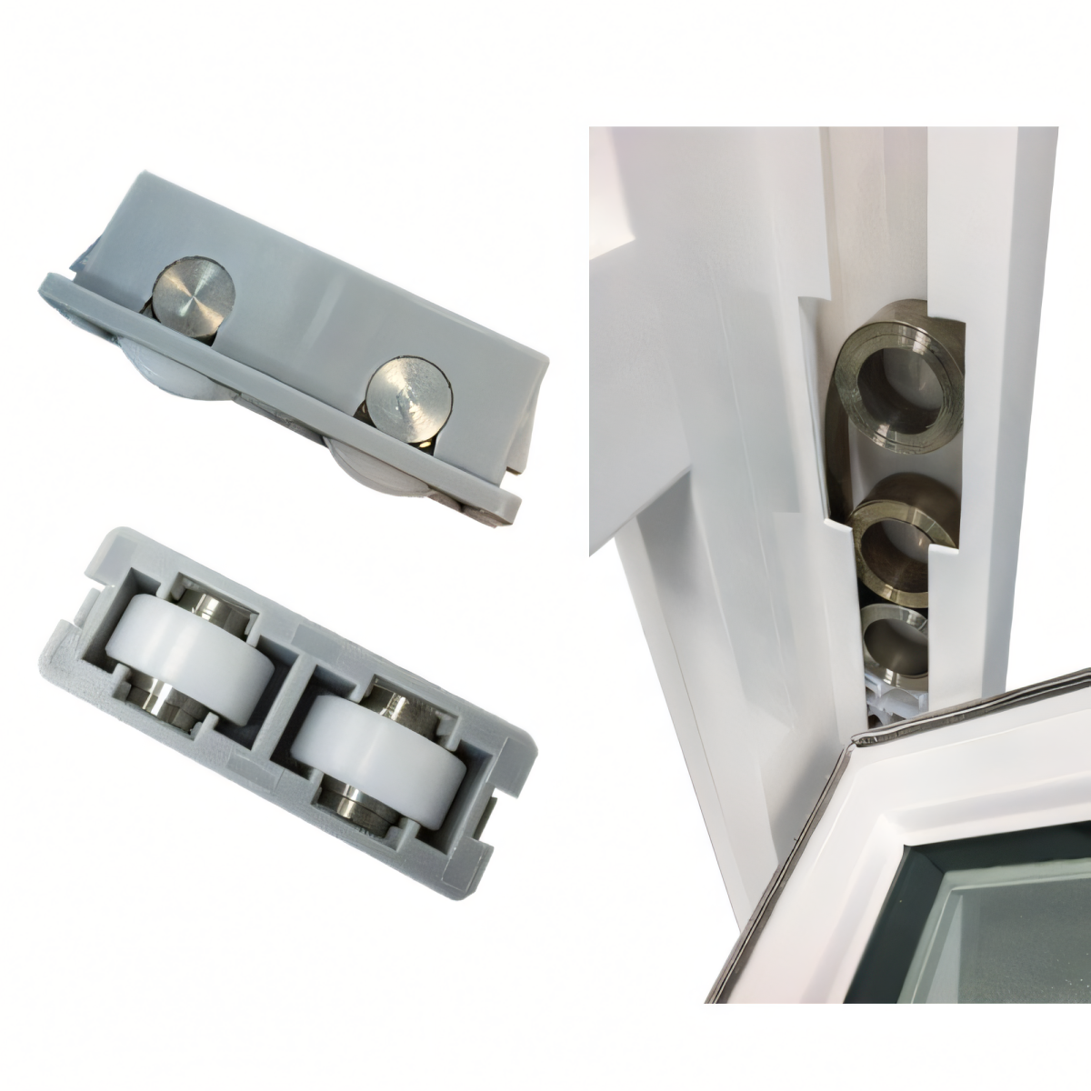 Anlin Balance Rollers
