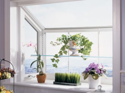 Simonton Garden Window Interior City