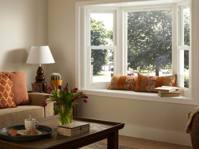 Simonton Bay Window Interior