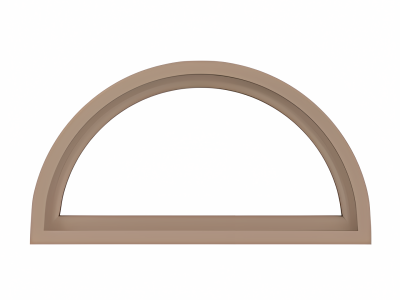 Simonton Geometric Shape Window Simonton Geometric Shape Window