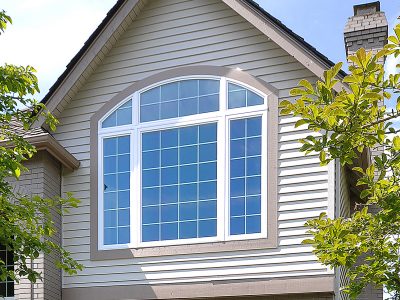 Simonton Specialty Shape Window Simonton Specialty Shape Window
