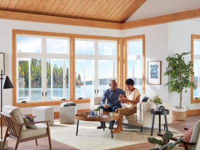 Simonton Madeira Casement Windows Interior White Simonton Madeira Casement Windows Interior White