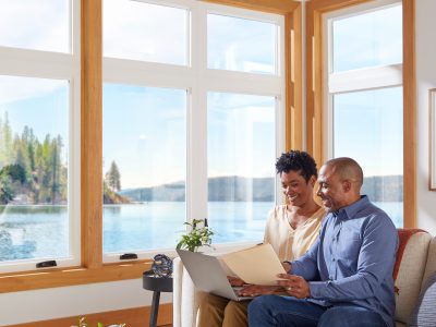 Simonton Madeira Casement Windows Interior White Simonton Madeira Casement Windows Interior White