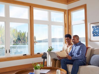 Simonton Madeira Casement Windows Interior White Simonton Madeira Casement Windows Interior White