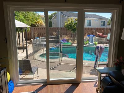 Sliding Patio Door Backyard Sliding Patio Door Backyard
