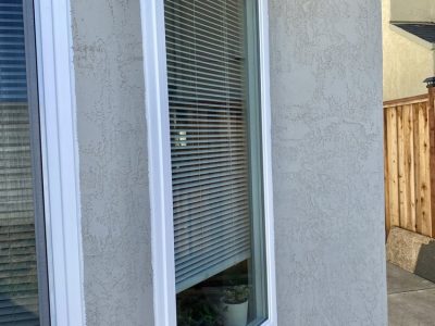 Vinyl Picture Window Exterior Vinyl Picture Window Exterior