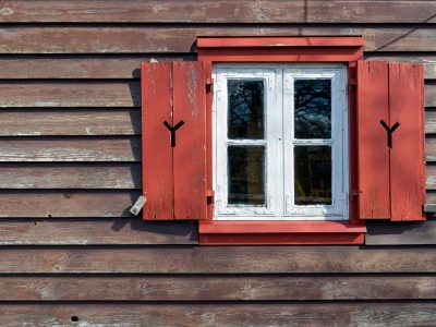 Wood Windows Old